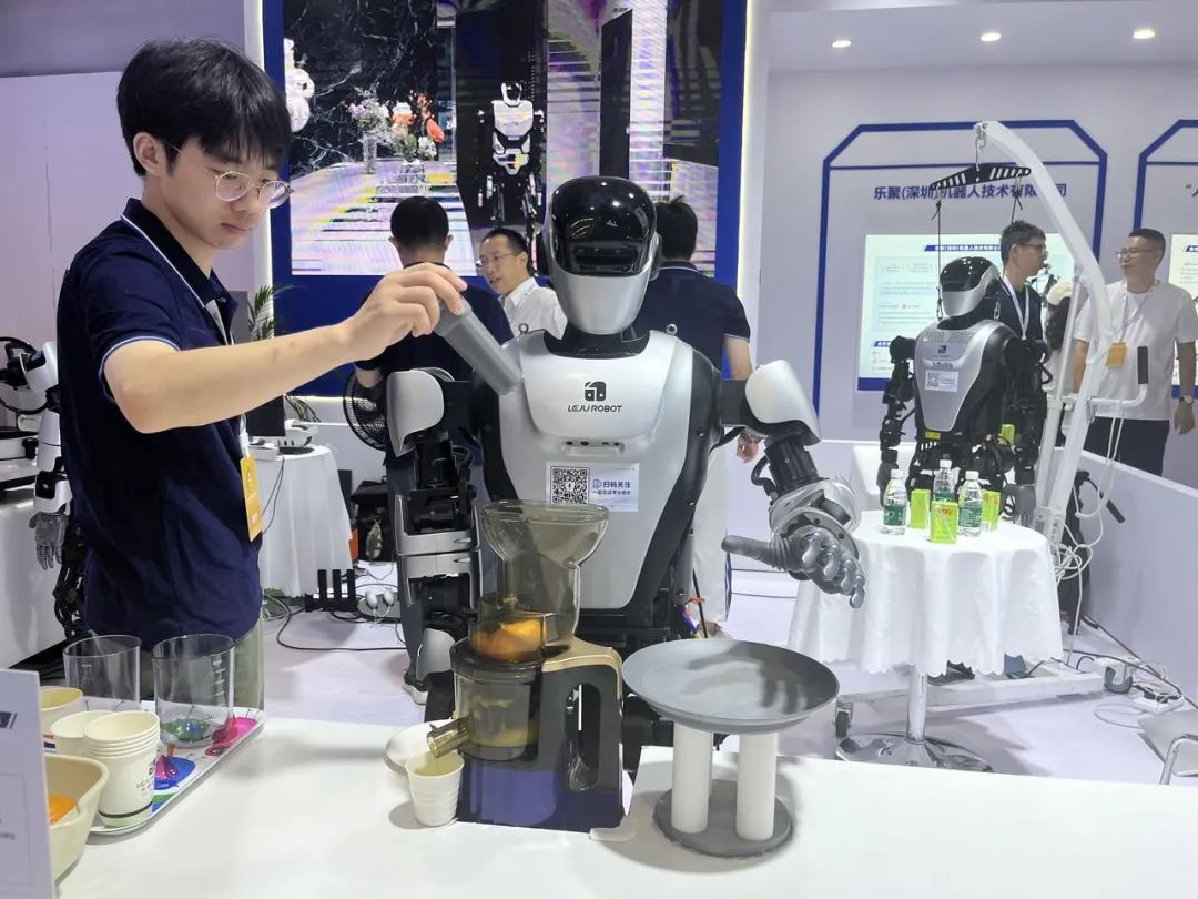 国内首个人形机器人产业链专业展6月20日在MILE米乐盛大开幕